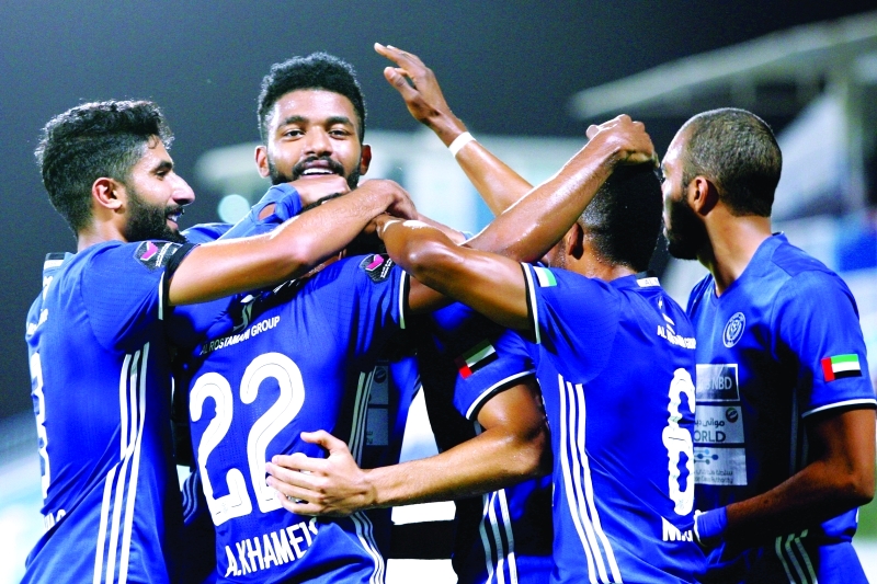 "النصر يسعى لاستمرار الفرحة | البيان"