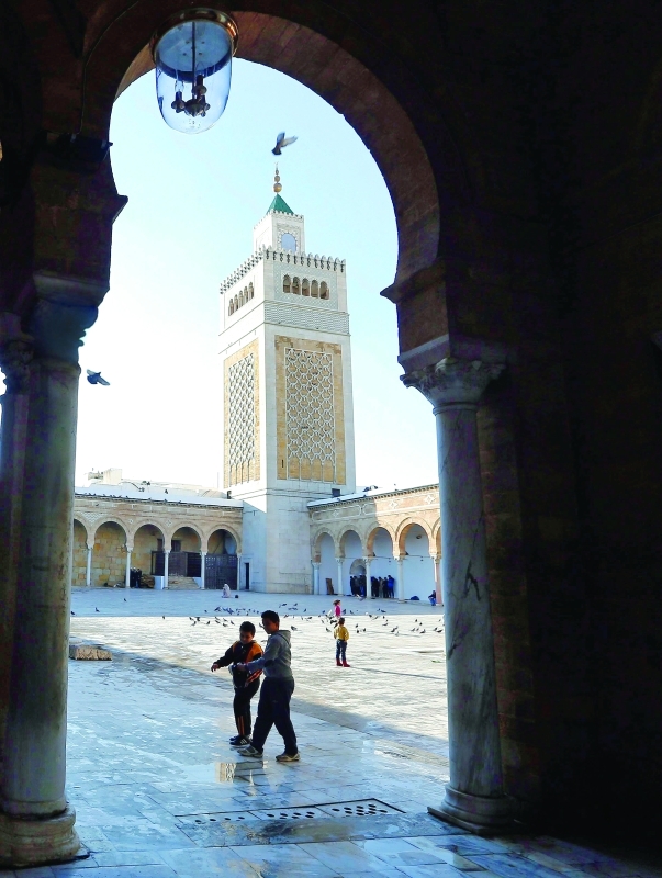 جامع الزيتونة