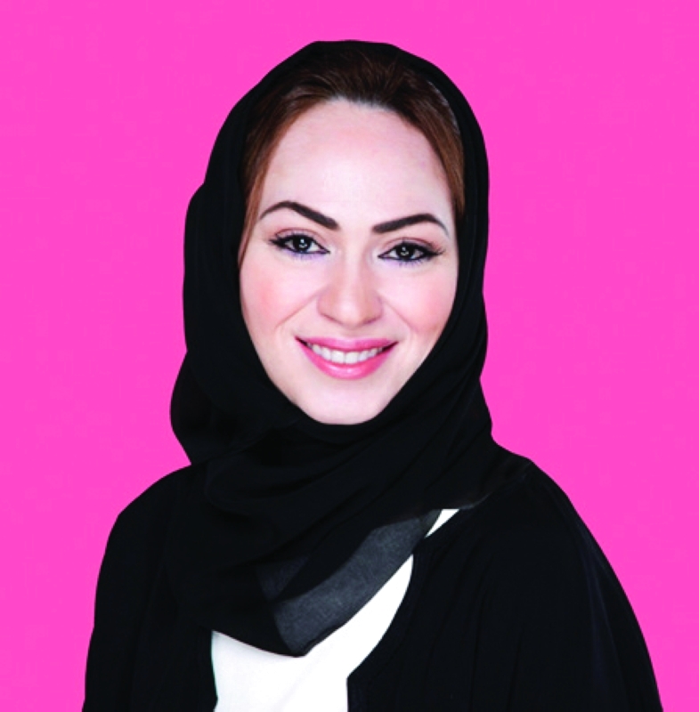 "■ موزة السويدي"