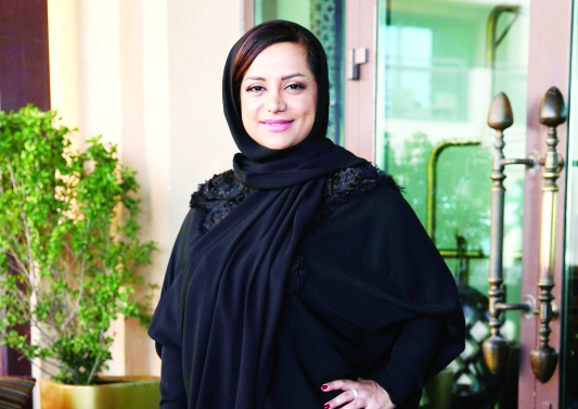 "■ نايلة الخاجة"