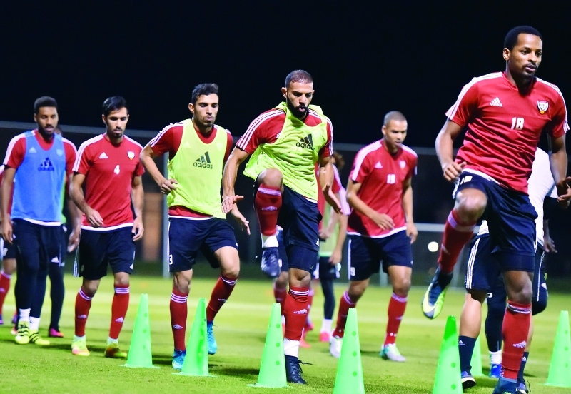 "الأبيض على أبواب مرحلة الحسم المونديالية البيان"