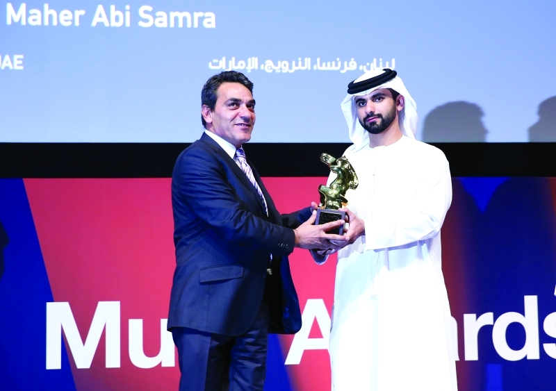 "■ .. وماهر أبو سمرا بجائزة أفضل فيلم غير روائي"