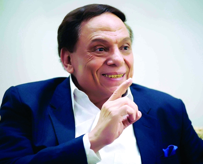 "■ عادل امام"