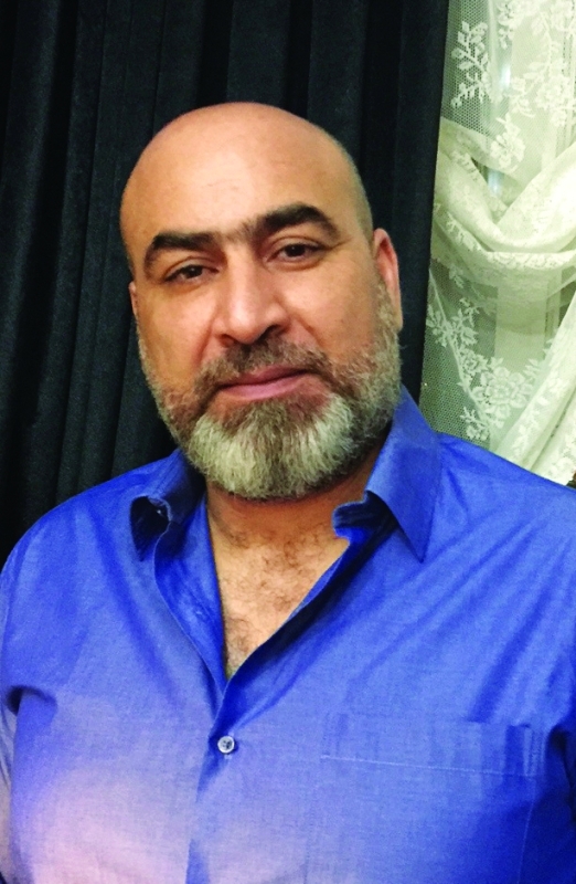 "مازن الملحم"