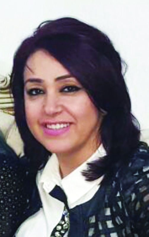 "وفاء اشتي"