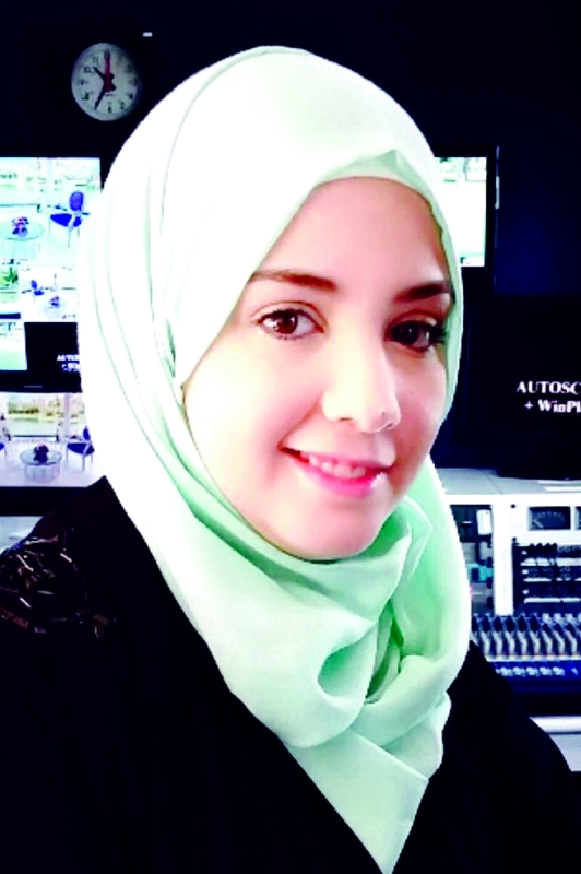 "أسماء أدلبي"