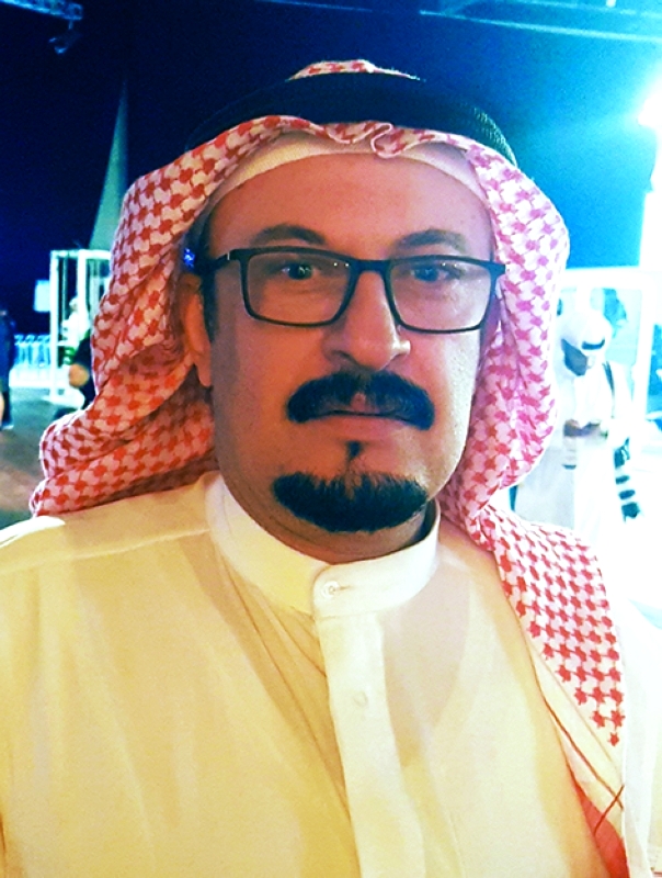 "■ ماجد السعدون"