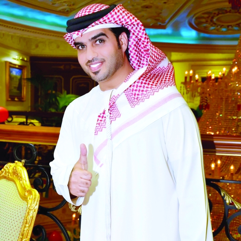 "حمد الفلامرزي: يرتدين ما يتلقينه مجاناً من السوق المحلي"