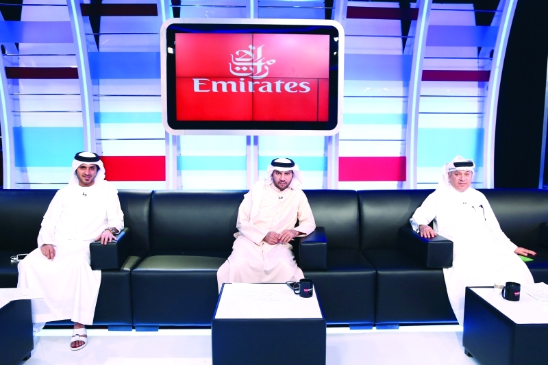 "■ برنامج المنصة تناول ملف العقوبات الانضباطية بشفافية | البيان"