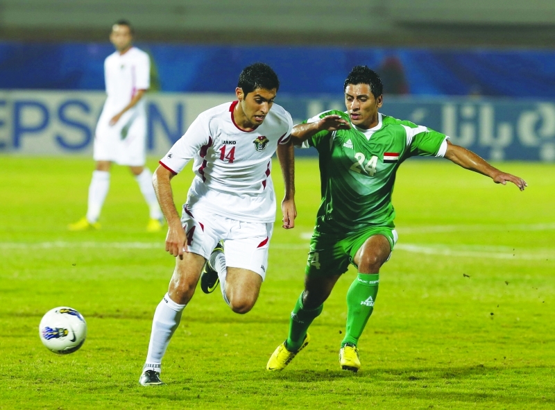 "■ منتخب الأردن ومرحلة جديدة مع الإماراتي عبد الله مسفر | البيان"