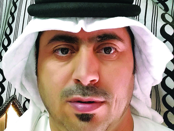 الأرحبي: نلجأ في الظفرة إلى استئجار مشجعين