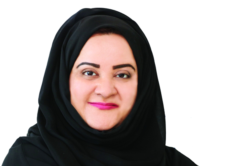 "عائشة العبدولي"