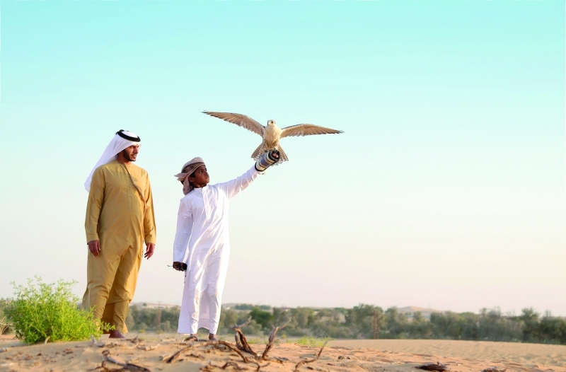 "افتتاح المدرسة حدث تاريخي يضاف إلى سجل الإمارات وام"