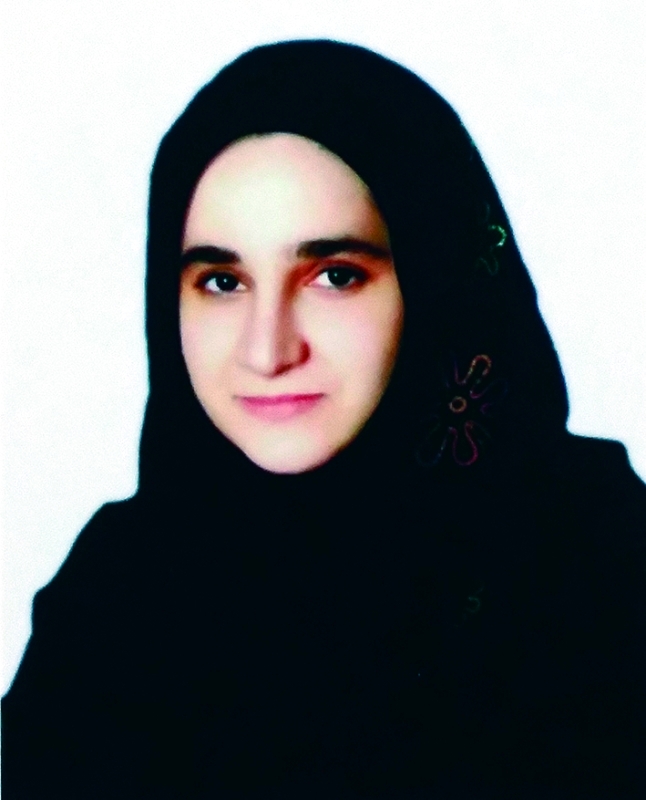 "شيماء المرزوقي"