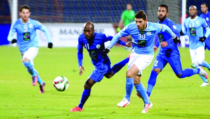 "■ جانب من مباريات كأس الأردن | البيان"