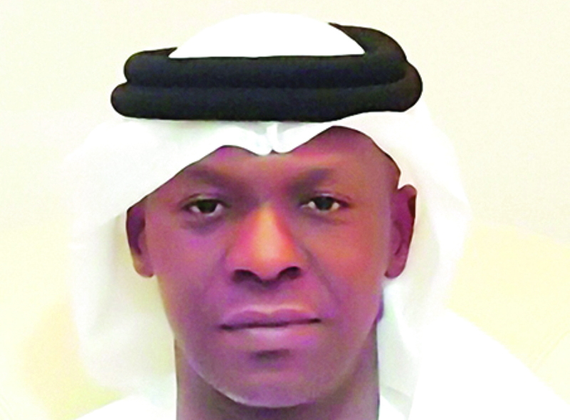 "■ عبيد الزعابي"
