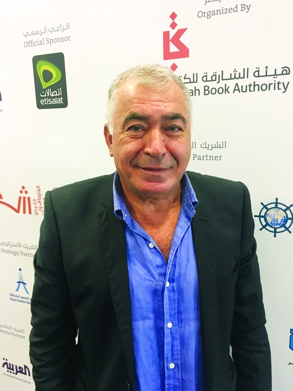 "جورج يرق"