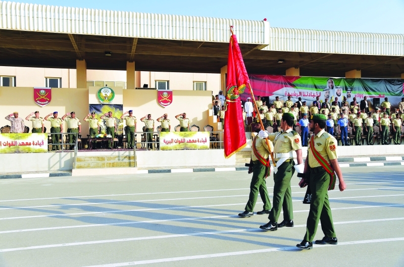 "خلال الحفل"