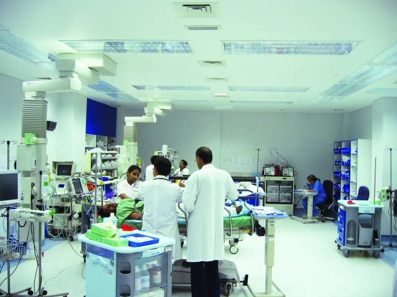 "باقات التأمين تغطي جميع الأمراض مقابل 20 % يدفعها المريض لتلقيه الخدمات الصحية | البيان"