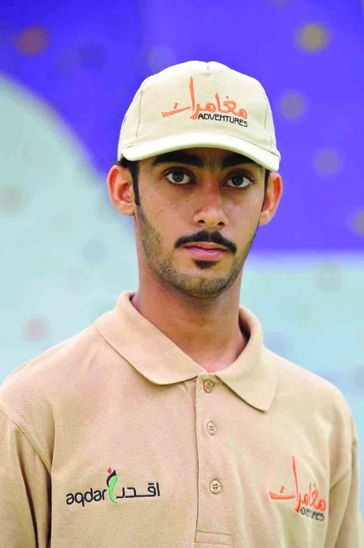 "■ عيسى غانم خليفة"