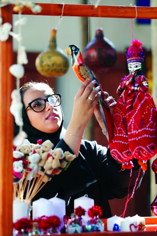 "■ أعمال يدوية مميزة"