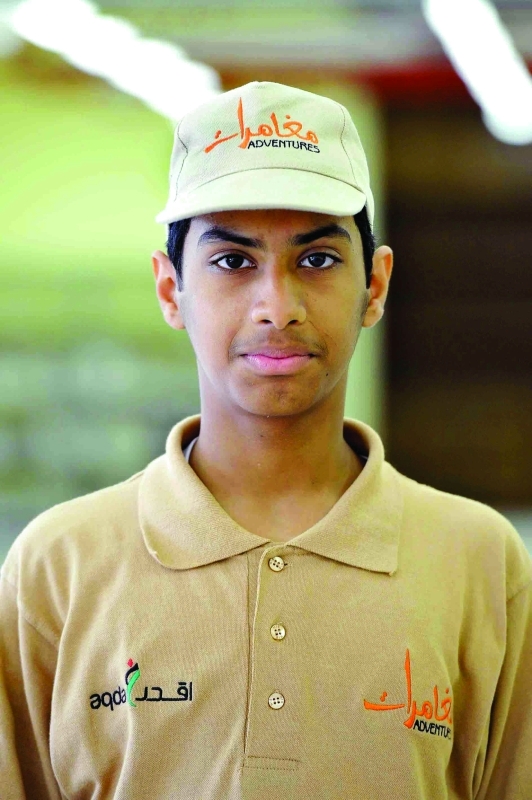"■ علي الكعبي"