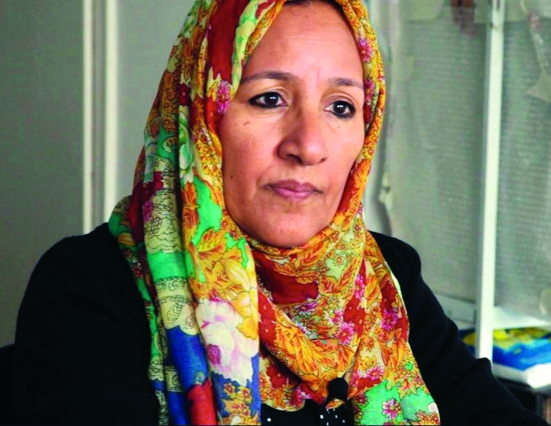 "نجاة مكي: الحياة رحلة صراع مع متناقضات بروح إيجابية"