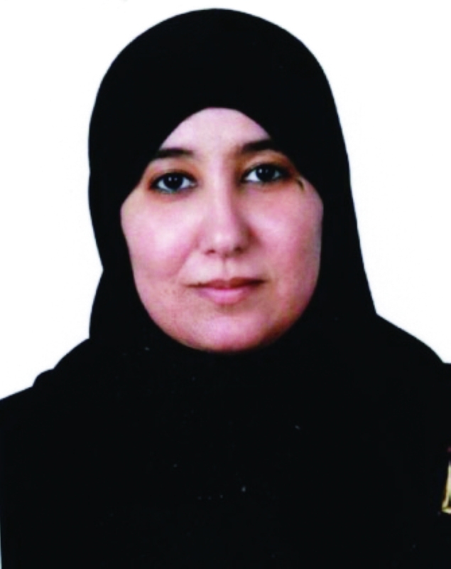"إيمان حارب"