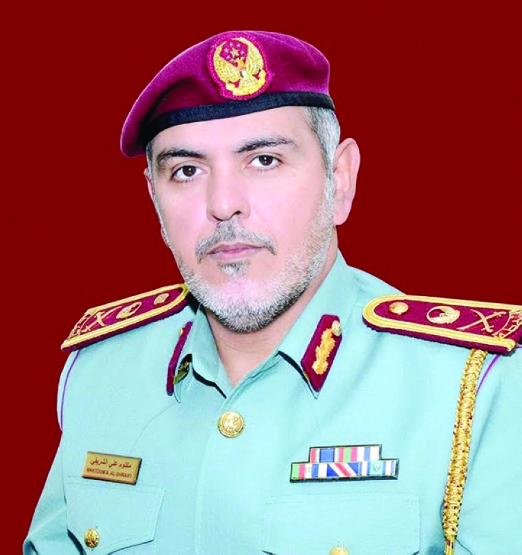 "مكتوم الشريفي"