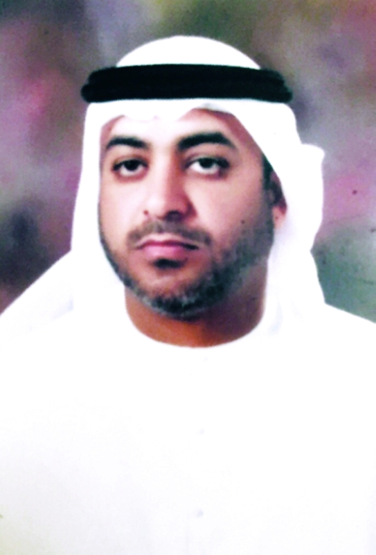 "راشد الحمر"