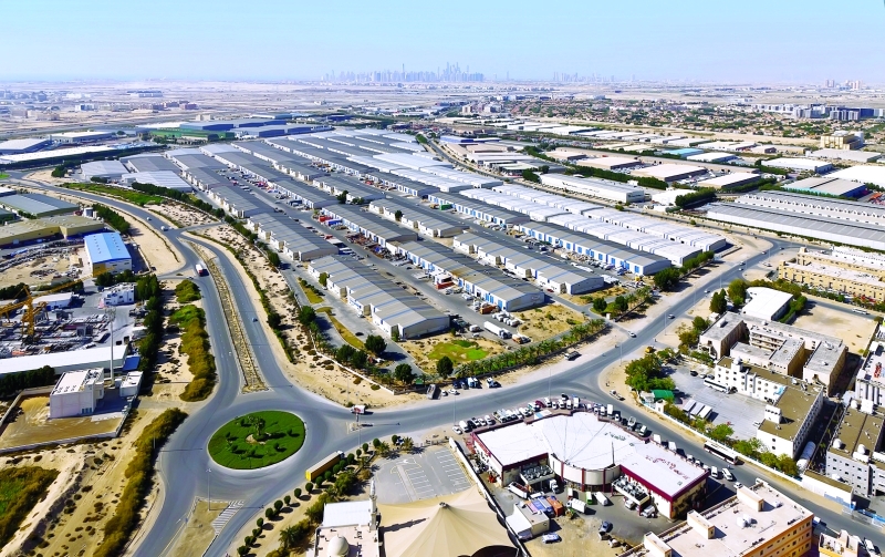 "Ⅶ مجمع دبي للاستثمار يضم 4600 شركة محلية وعالمية | البيان"