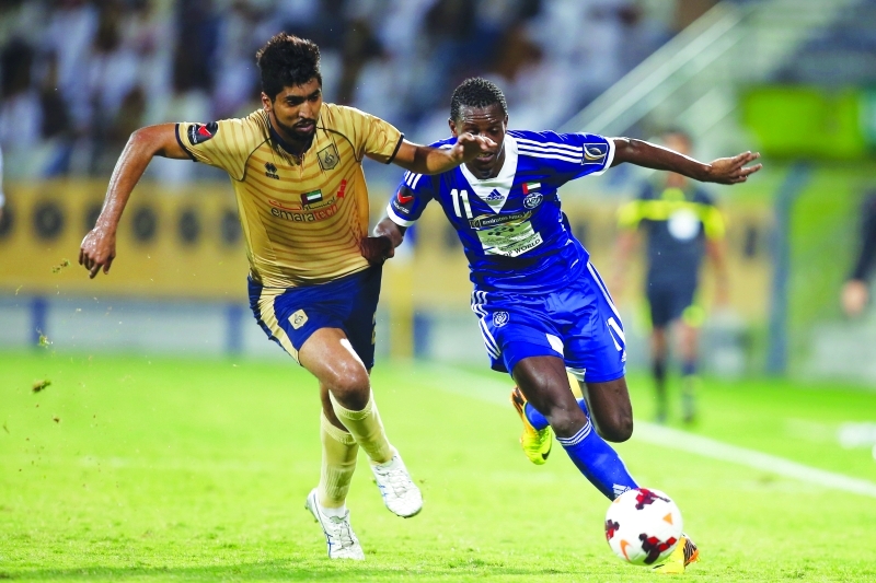 "■ النصر ودبي لقاء لا يقبل القسمة على اثنين | البيان"