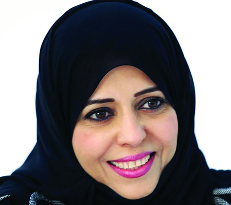 " مريم الشحي"