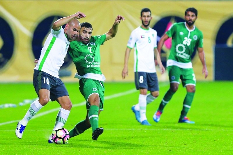 "Ⅶ الإمارات تأهل على حساب الشباب | البيان"