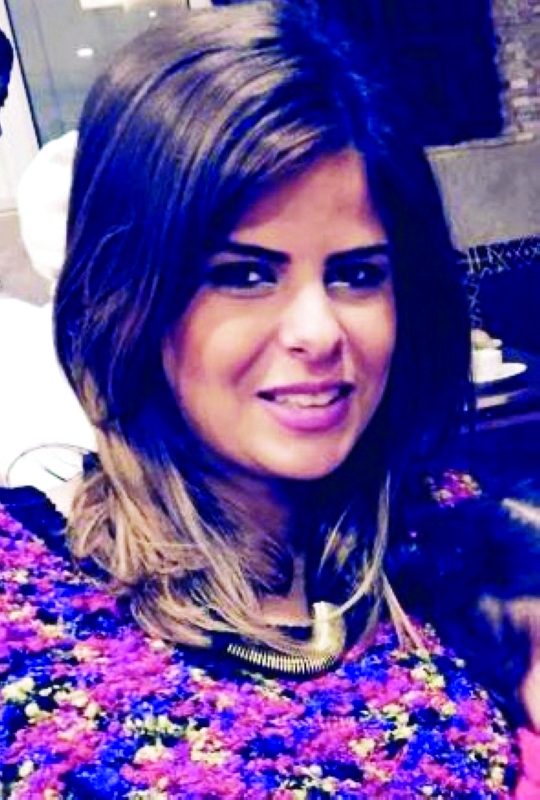 "■ ديانا زحيمان"