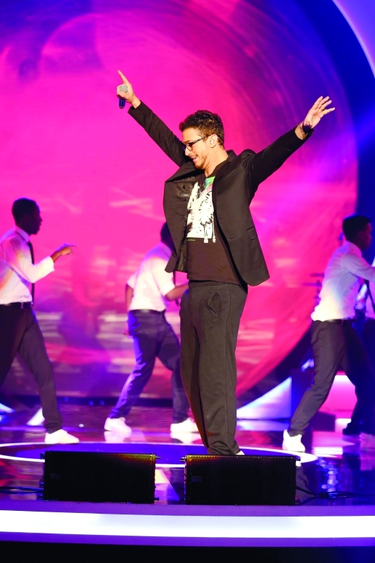 "سعد المجرد"