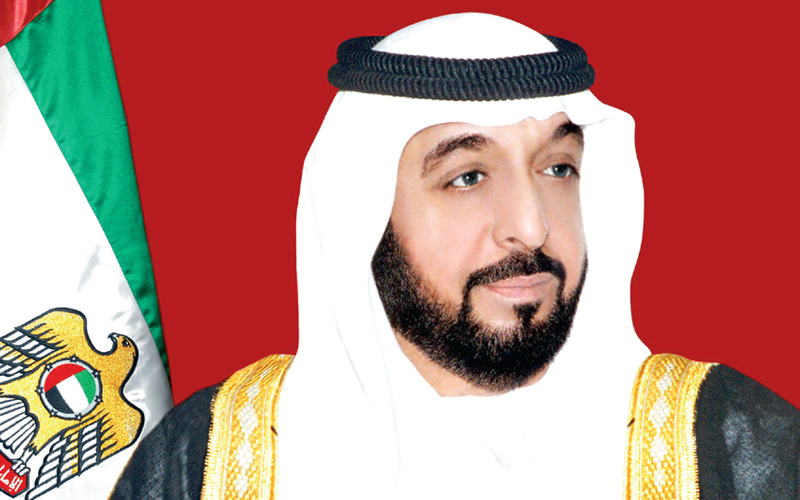خليفة يصدر قانون مكافحة الغش التجاري .. والعقوبات تصل إلى مليون درهم