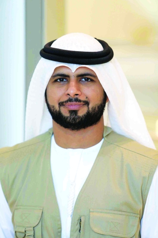 "فارس المقبالي"
