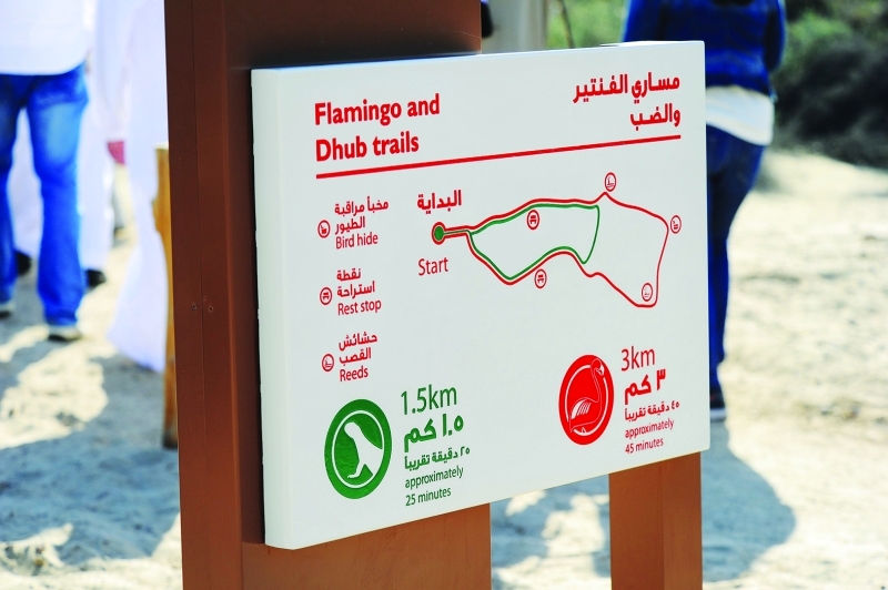 "جهود مبتكرة للعناية بالطيور والحيوانات"