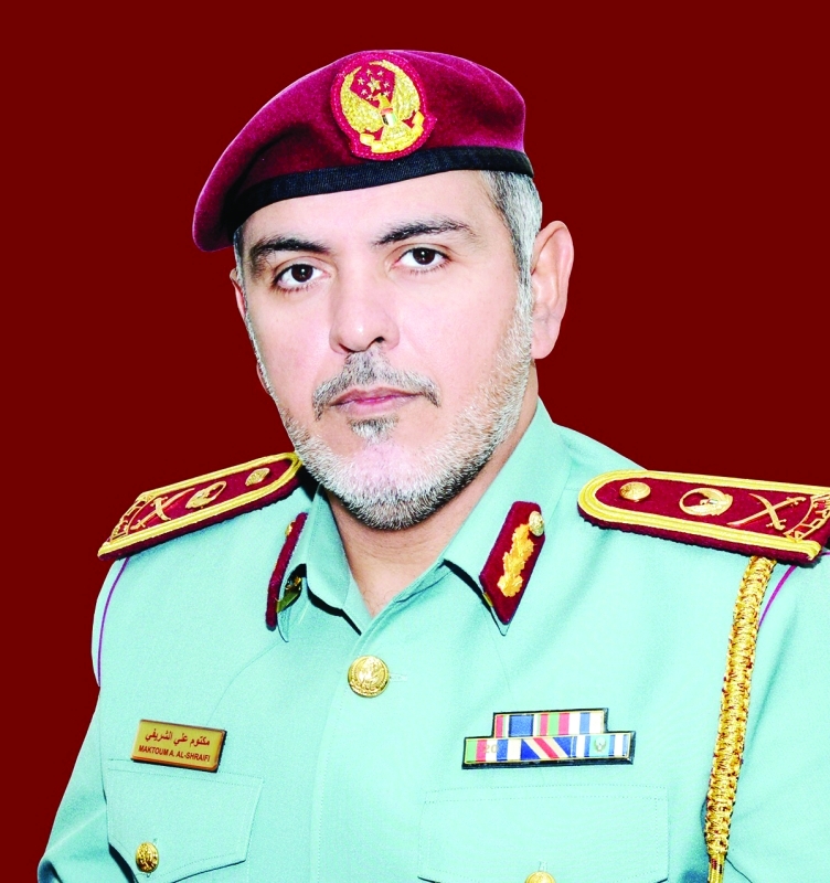 "الشريفي: جهود كبيرة وبناءة في الوقاية من الجريمة ومكافحتها"