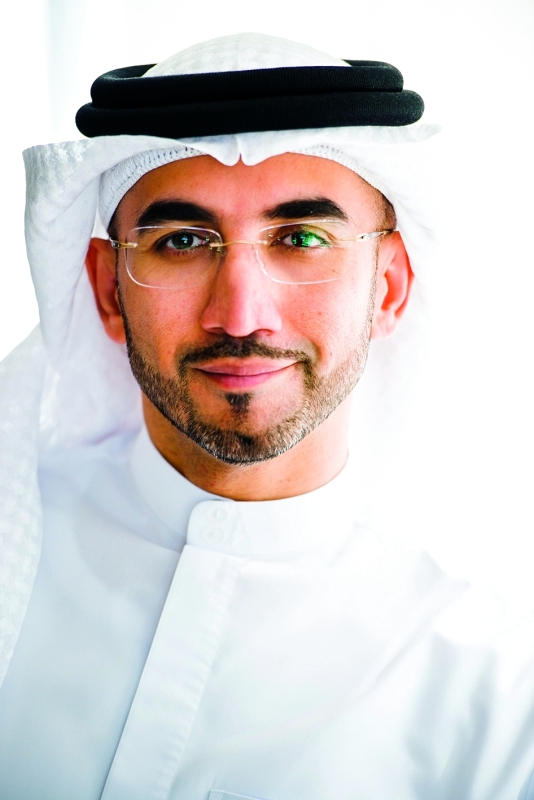 "جمال الشريف : دبي مركز لاستقطاب المواهب العربية"