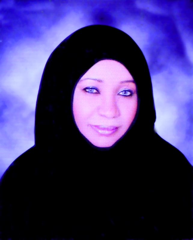 "■ عائشة الكعبي"