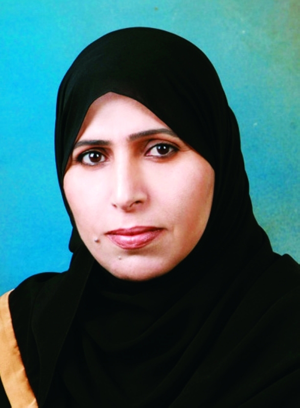 "■ نورة المهيري"
