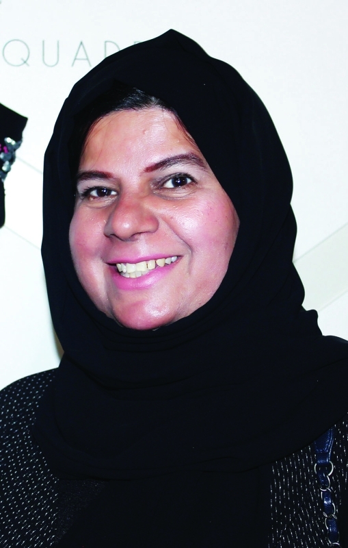 "عائشة كبيتال"