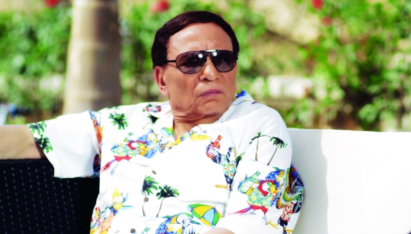 "■ عادل إمام"