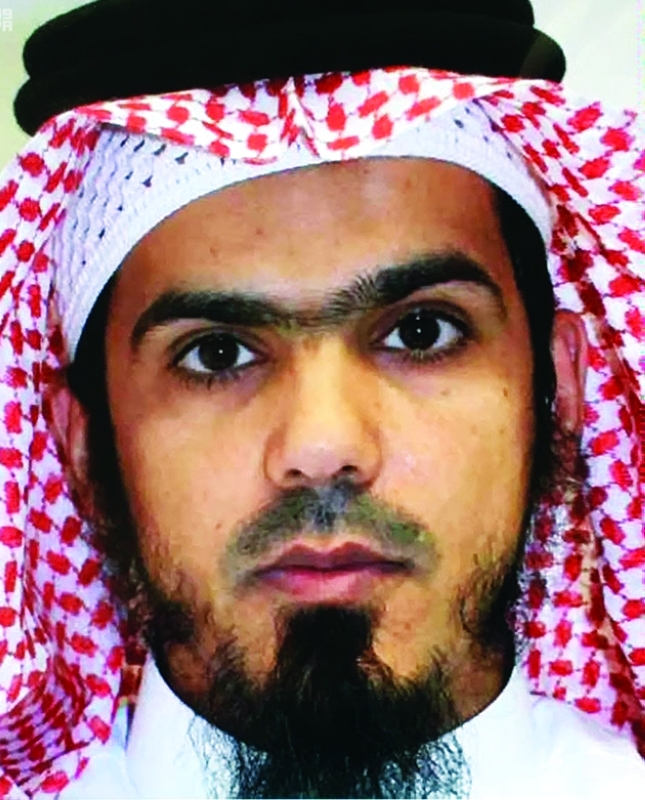 "طلال بن سمران الصاعدي"