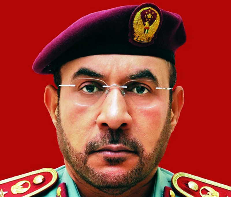 " غيث الزعابي"