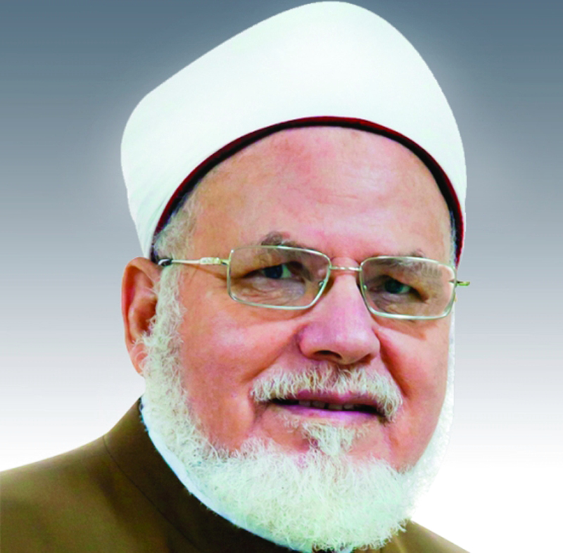 "■ د. رشاد محمد سالم"