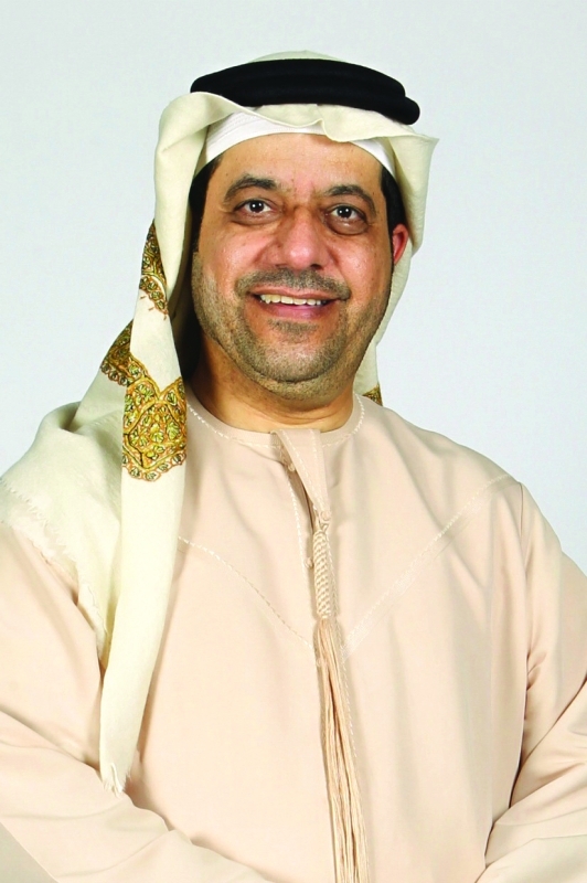 "راشد الخرجي: أبواب الخير متعددة"