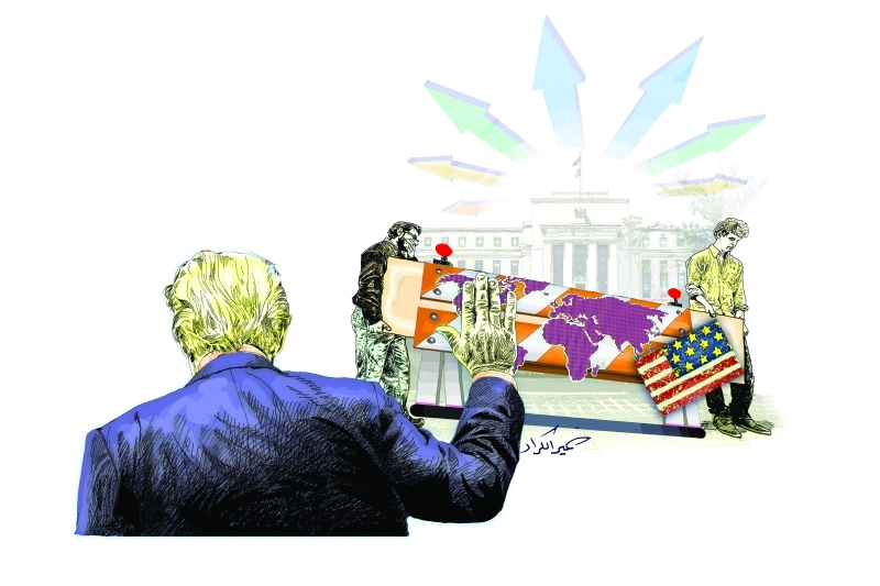 خطة ترامب الاقتصادية